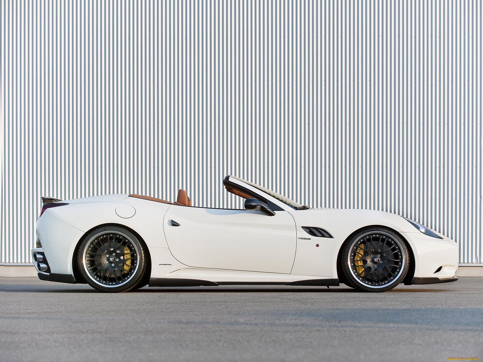 , ferrari